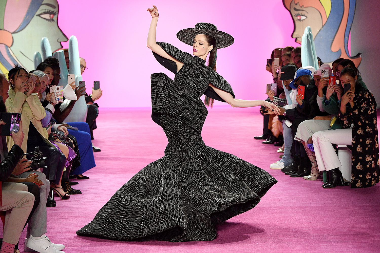 Mental Health Awareness at New York Fashion Week 2022 cover image