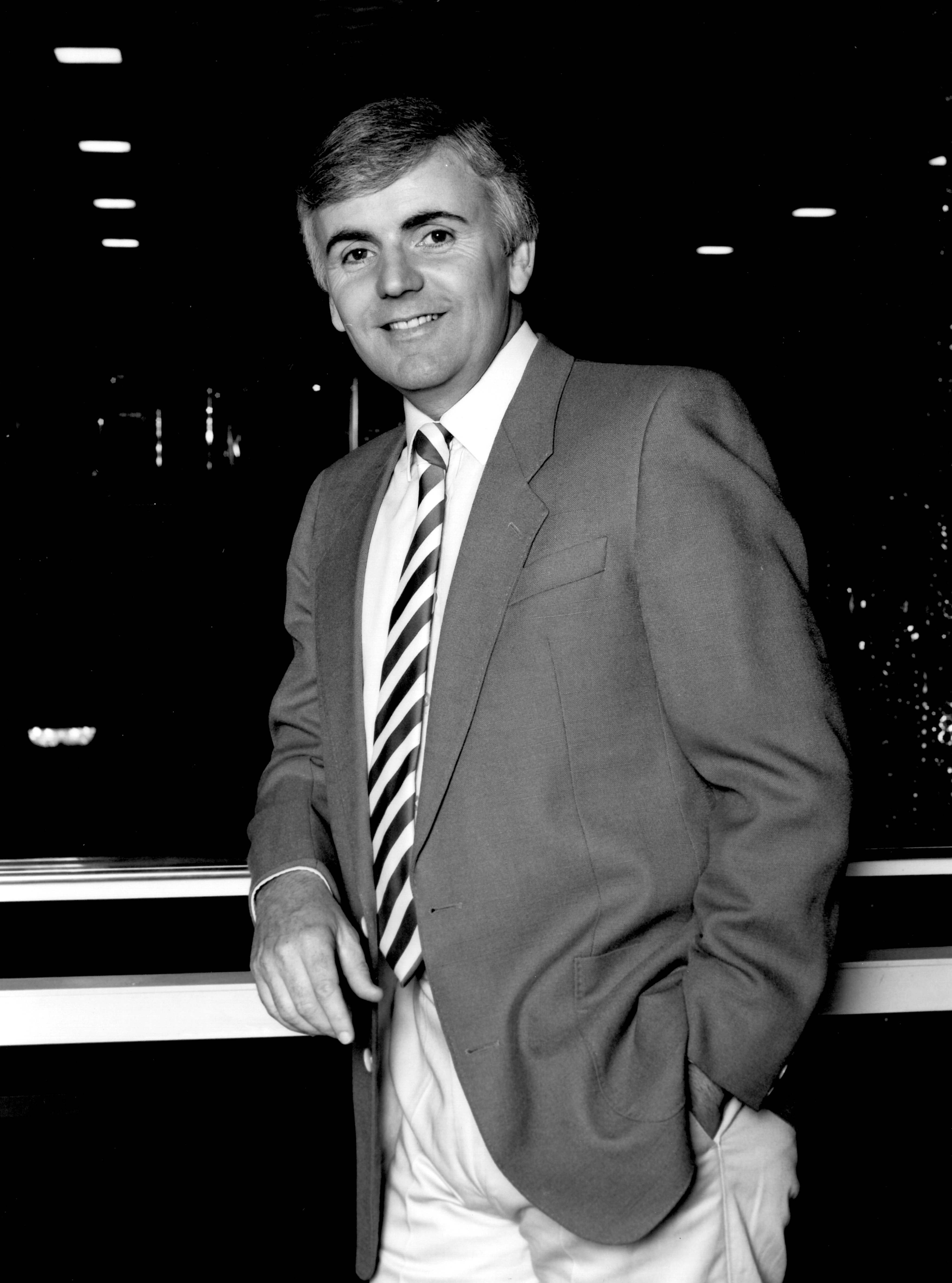 Peter Marshall