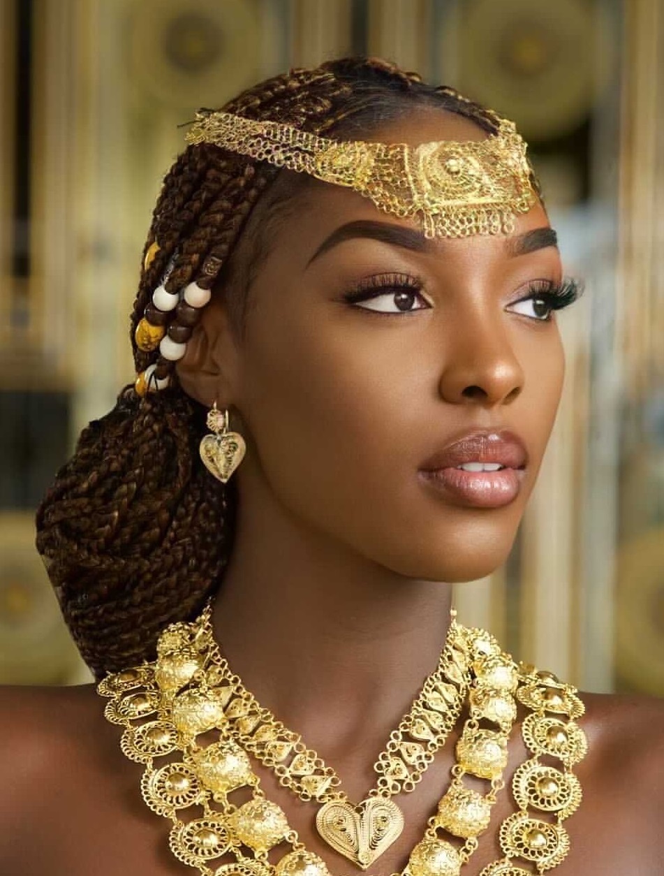 CÔTE D´IVOIRE – Olivia Yacé