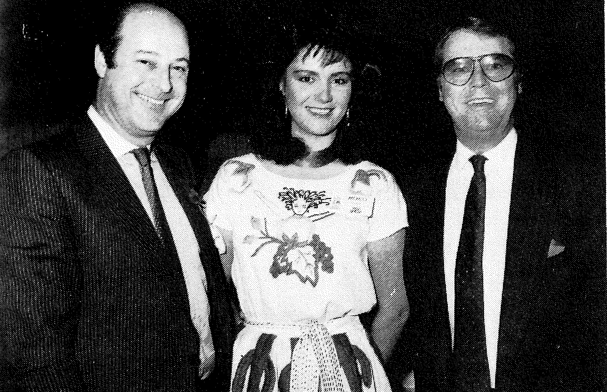 Andrew Love, Mexico & Roger Easterby