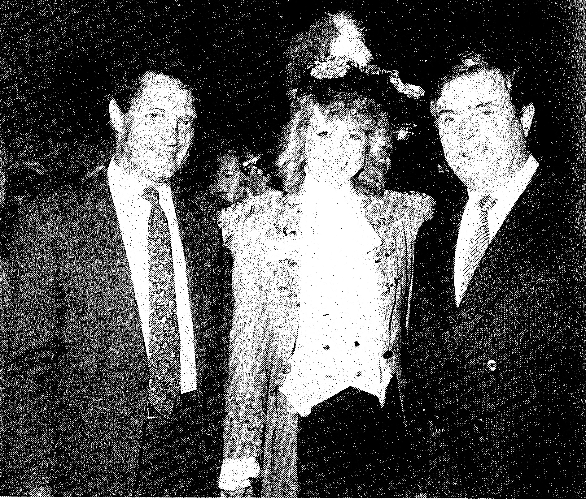 Charles Murray, Gibraltar & Peter Smith
