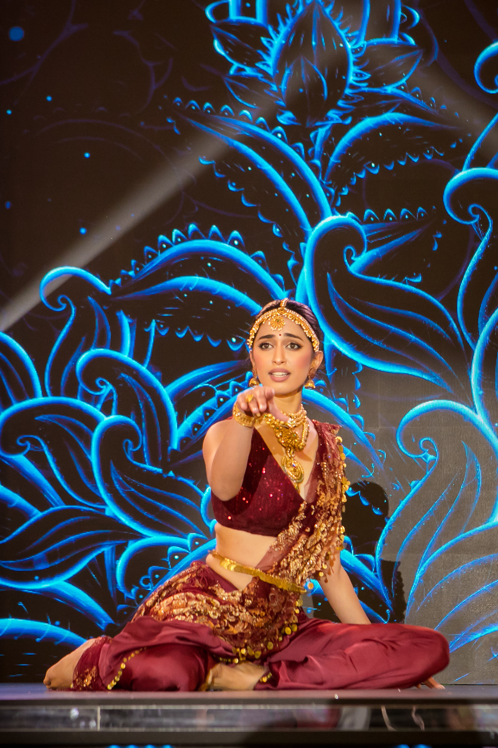 India