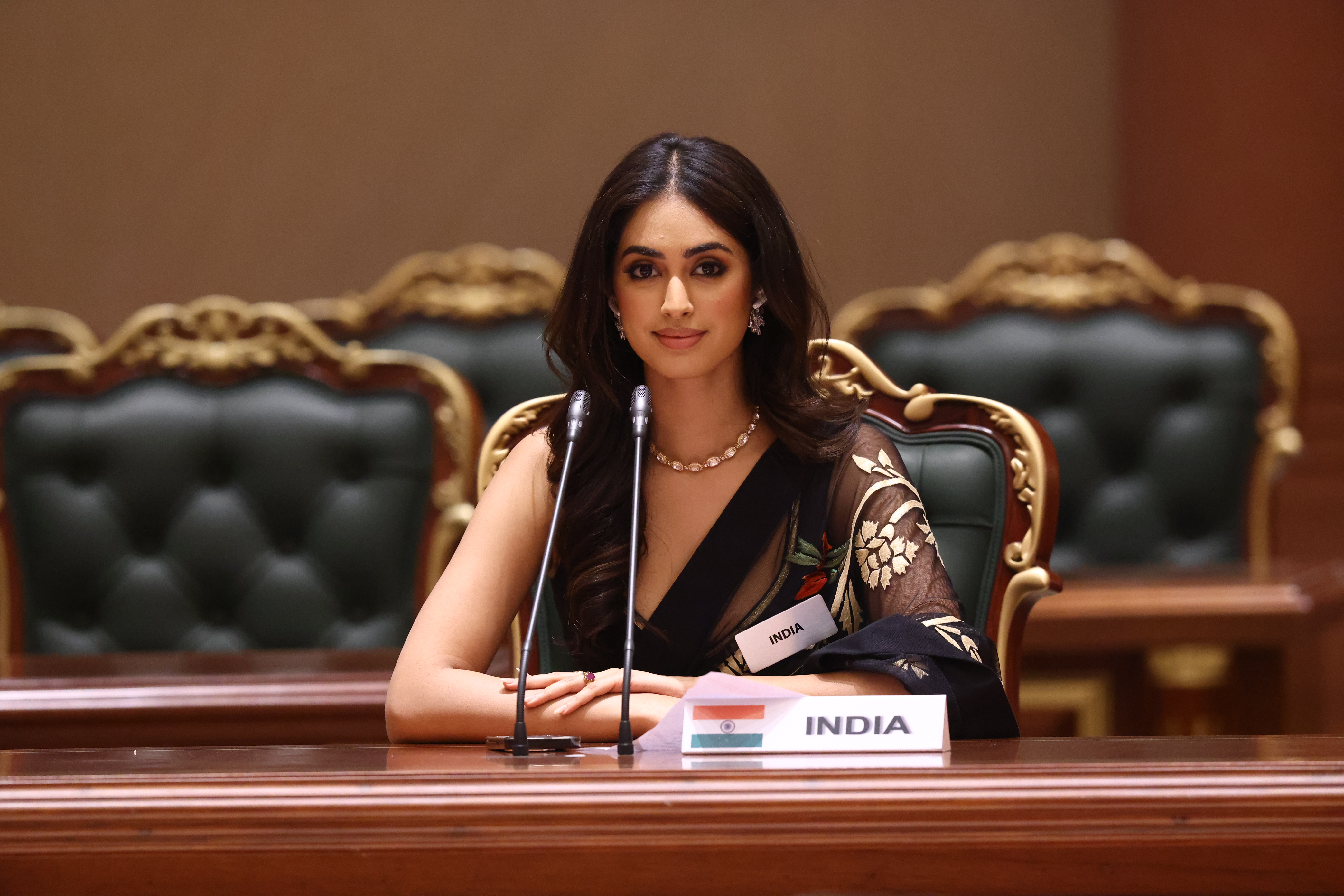 India