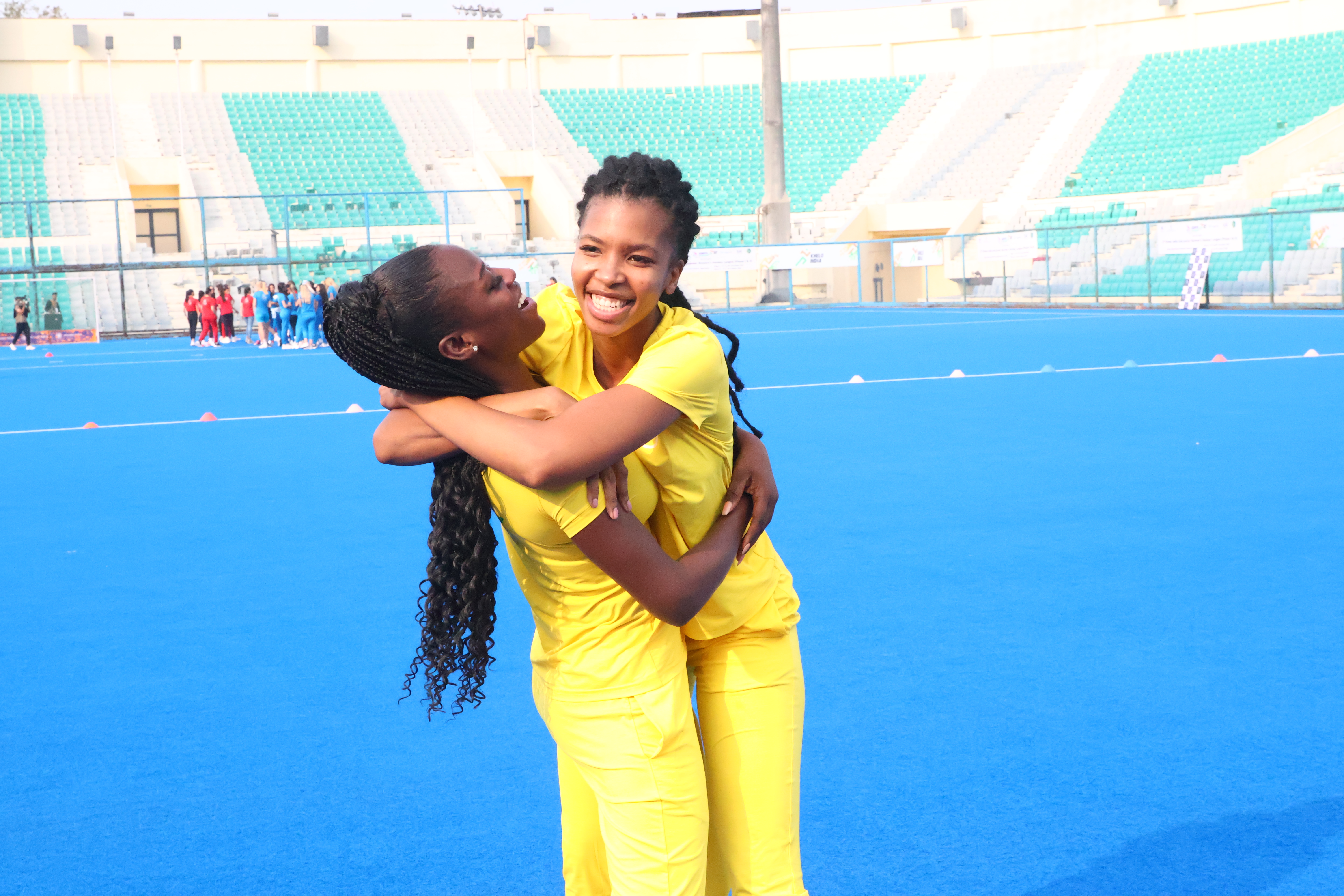 Ghana & Botswana