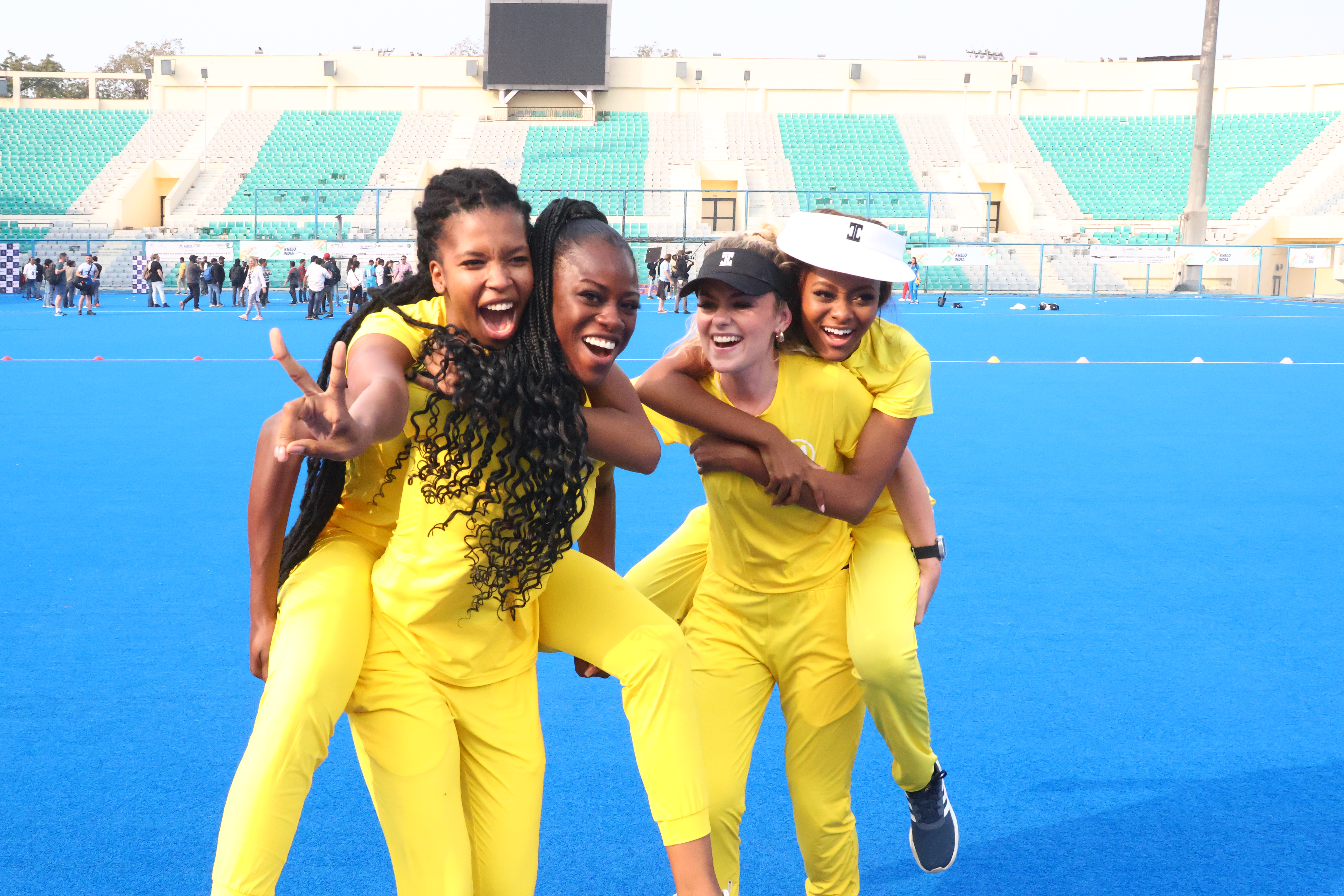 Botswana, Ghana, Namibia & South Africa