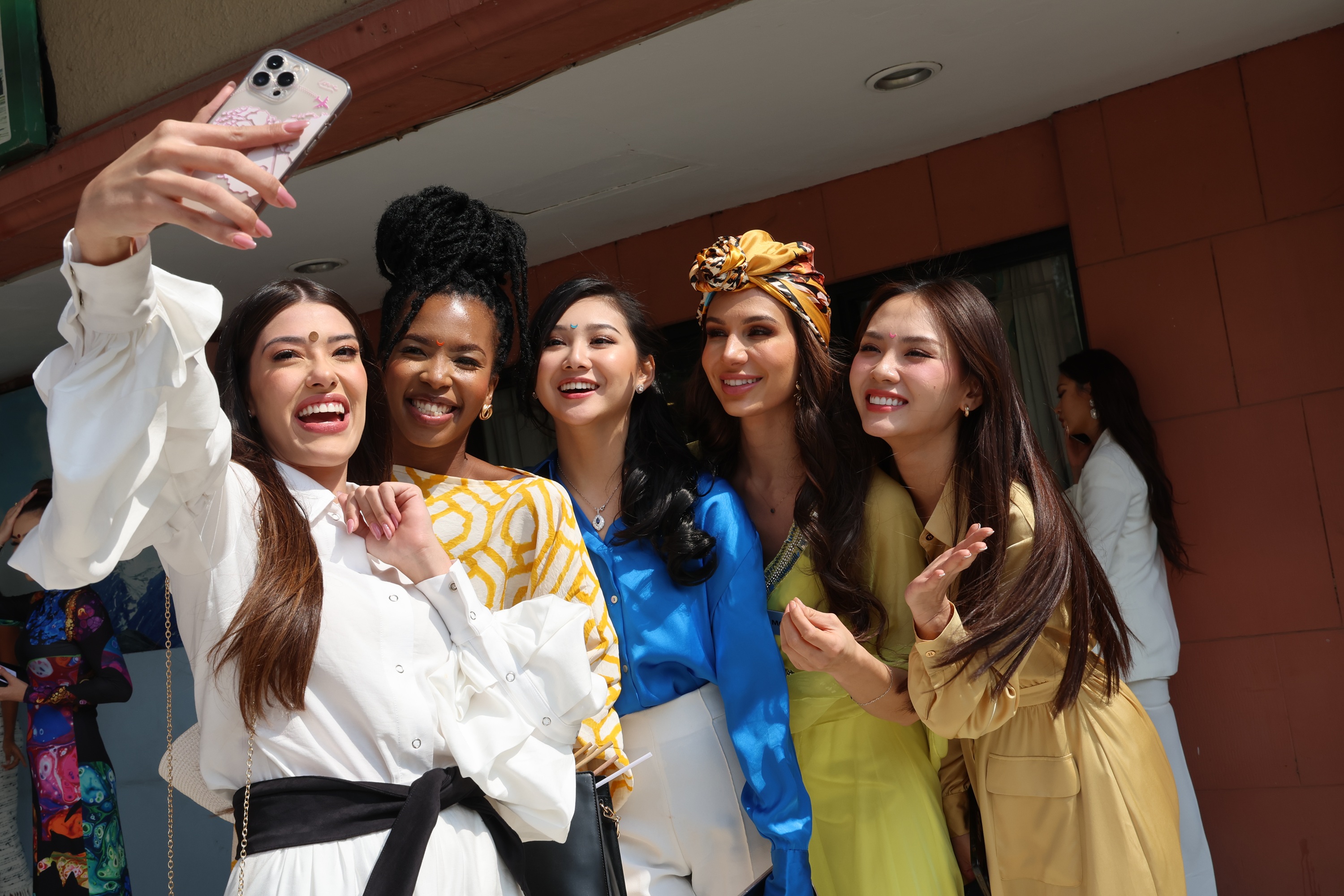 Brazil, Botswana, Indonesia, Morocco & Vietnam