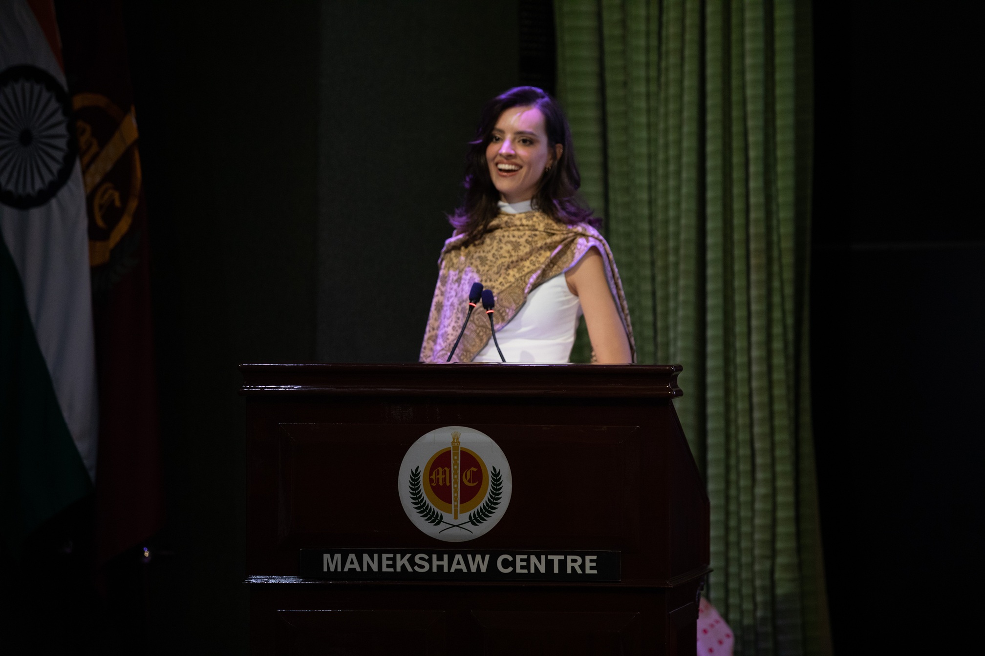 68th Miss World, Vanessa Ponce de Leon