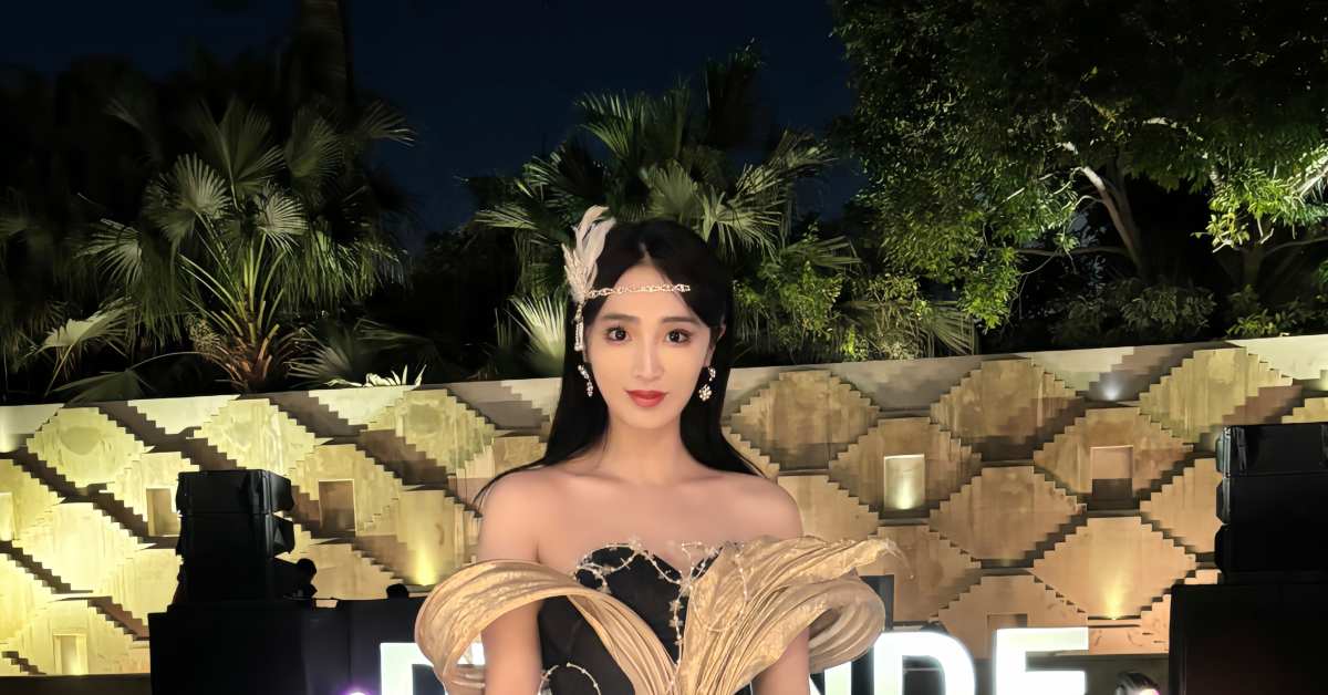 Day6–Share joy with you - Kexin Xu - Miss World 2023 China PR