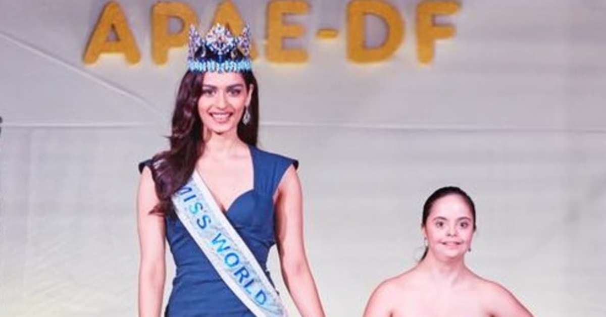 Federal Governor of Brasilia will fund APAE Miss World