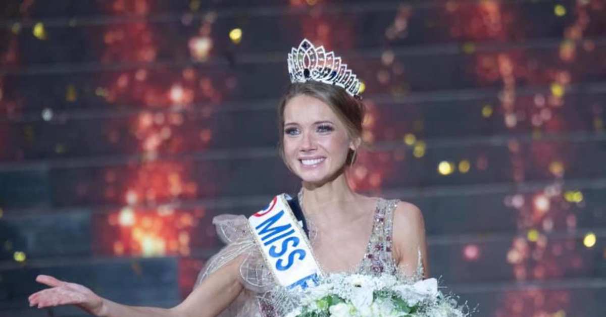 Miss France 2021 crowned Miss World