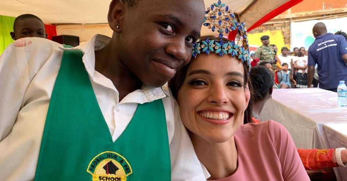 Keep The Girls Webcomic Scan 1 Vf Keep the Girl Child in School - Miss World