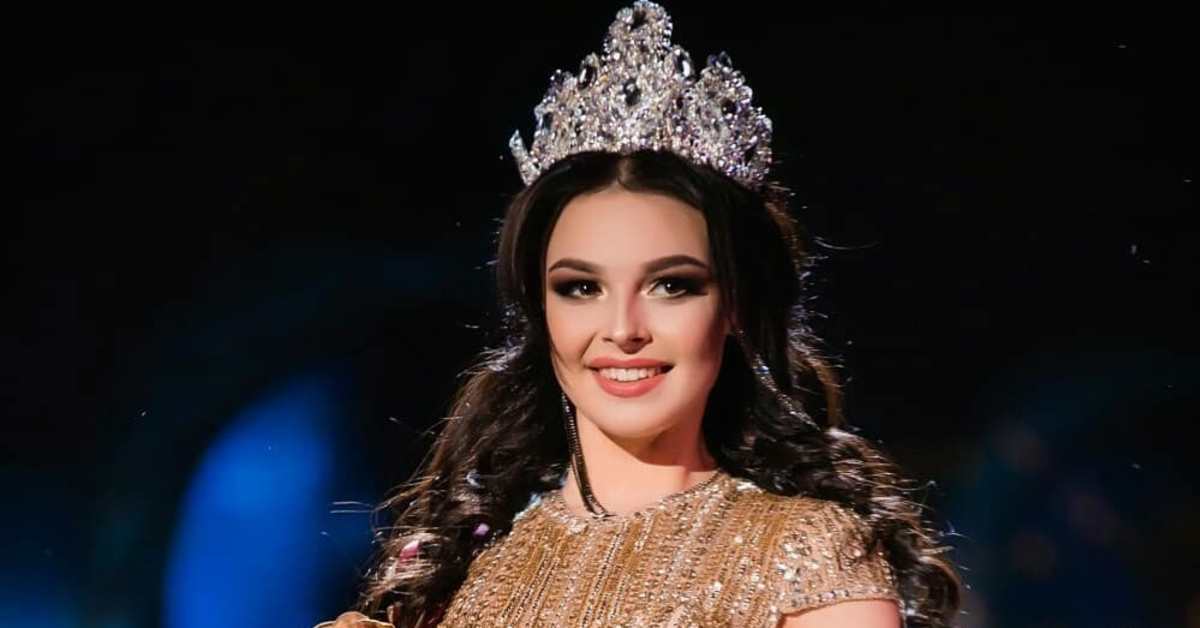 Introducing...Kazakhstan! - Miss World