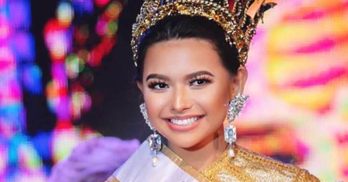 Introducing…Guam! Miss World