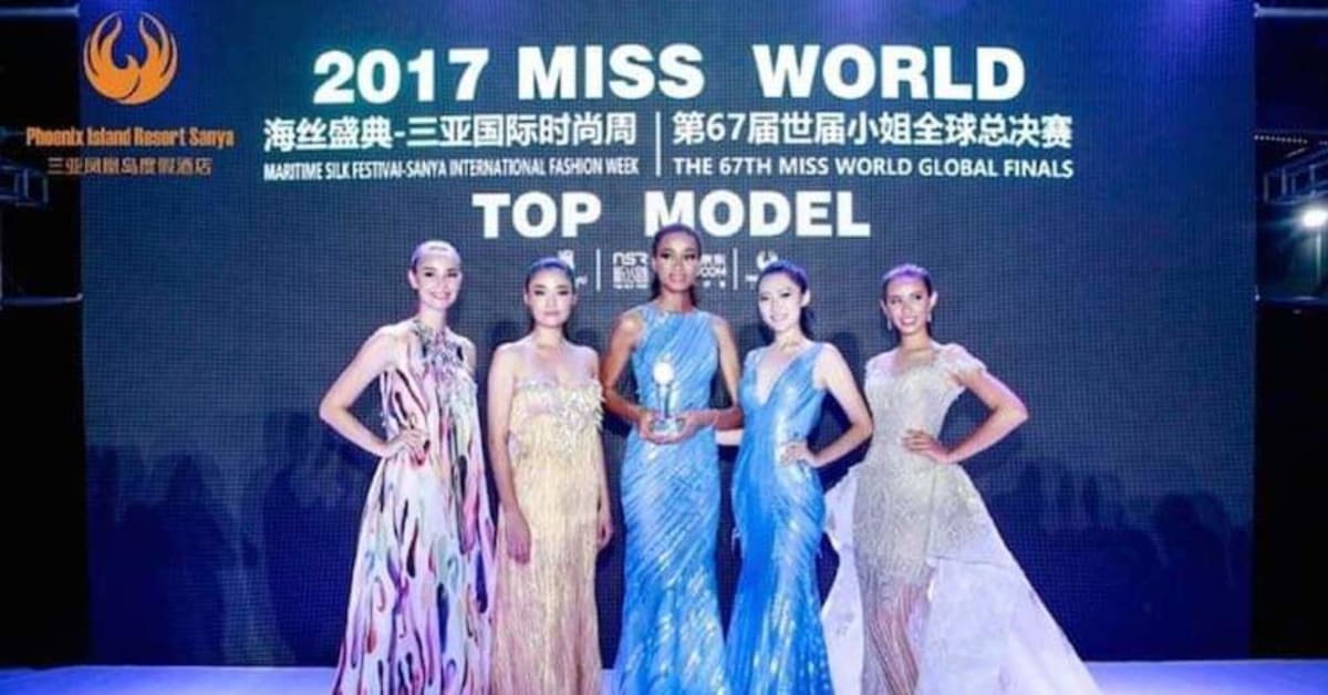 miss world 2018 top 40