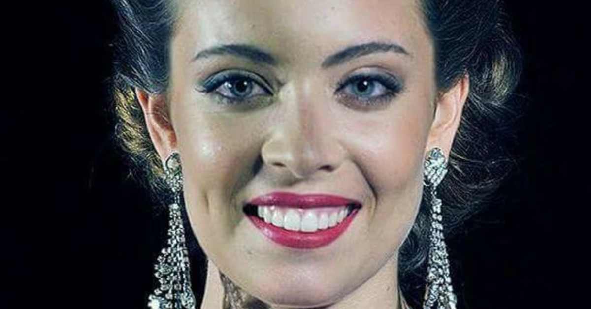 Filipa Barroso is Miss World Portugal 2017! Miss World