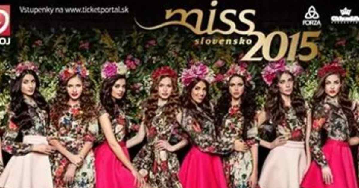 Miss Slovakia Coming Soon! Miss World