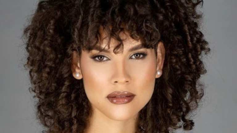 Meet Emmy A Pena - Miss World Dominican Republic