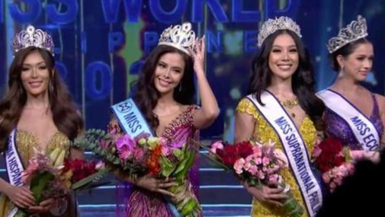 Miss World Philippines 2021 crowned