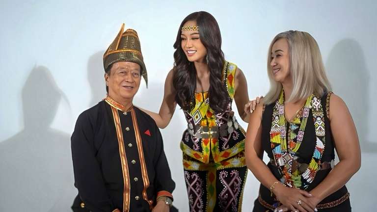 Wenanita Angang MALAYSIA Wenanita Angang Miss World 2023 Malaysia