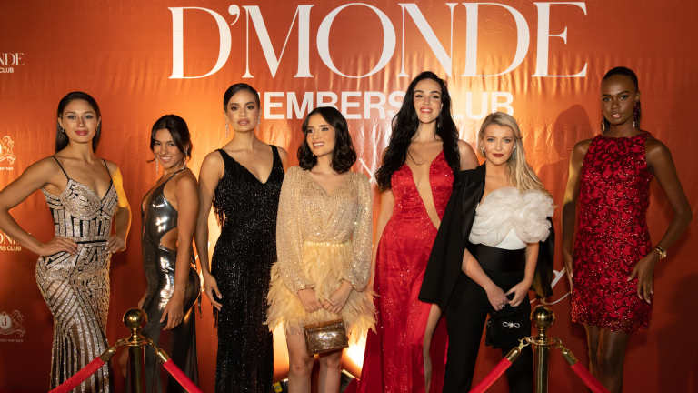 71st Miss World: Photos from the Red Carpet at the D´Monde Event - Miss ...