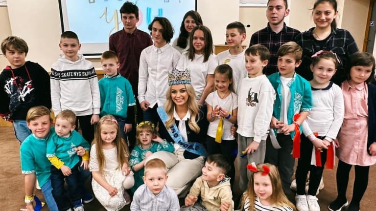 Miss World in Warsaw