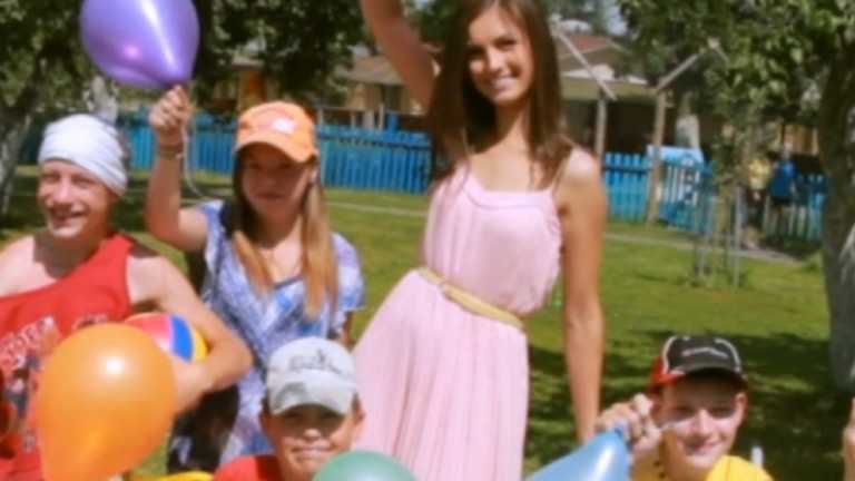 Children's Summer Camp with Belarus - Miss World