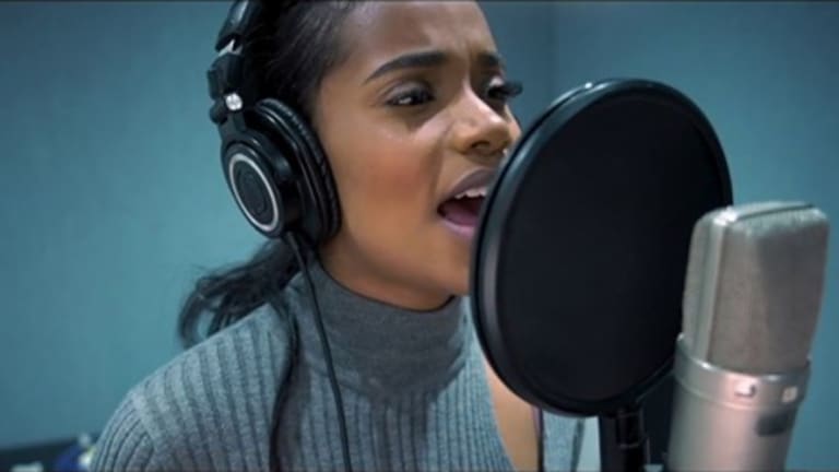 ToniAnn Singh charity single Miss World