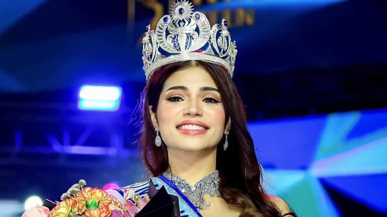 miss world philippines 2022 winner name and photo