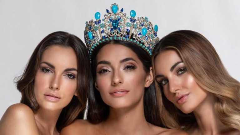 Miss World Spain 2020 crowned Miss World