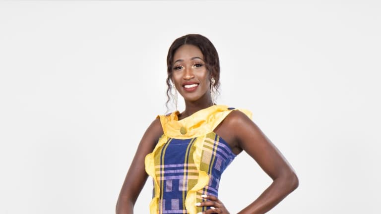 Guinea Bissau 2019 Miss World