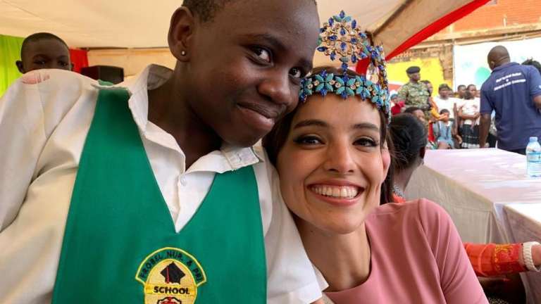 Keep The Girls Webcomic Scan 1 Vf Keep the Girl Child in School - Miss World