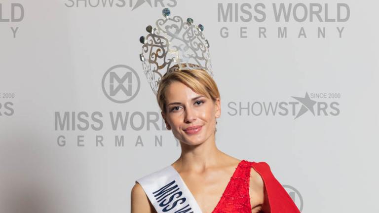 Introducing…Germany! Miss World