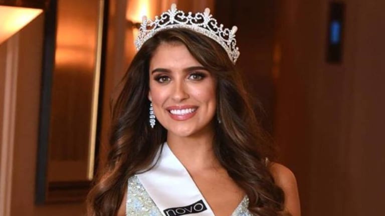 Taylah Cannon represents Australia! - Miss World