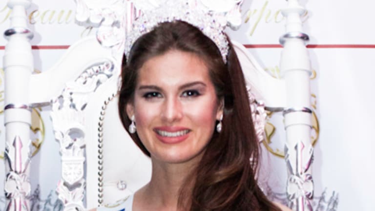 Miss England Crowned Miss UK! - Miss World
