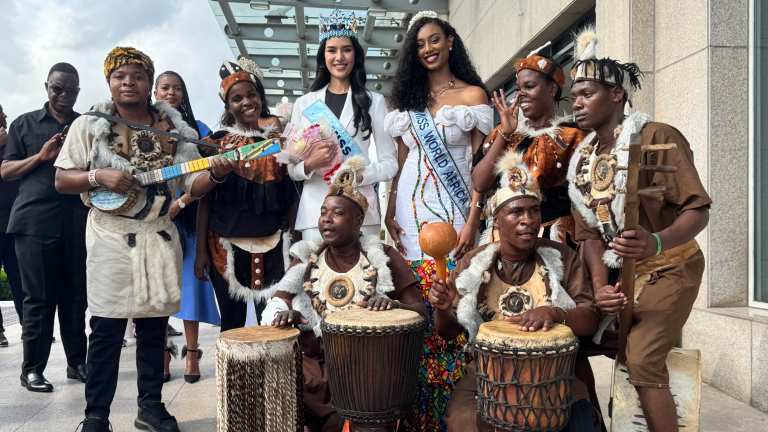Miss World and Miss World Africa - Img 1232