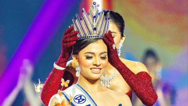 From teen pageant dreamer to national queen: The rise of Asia Rose Simpson