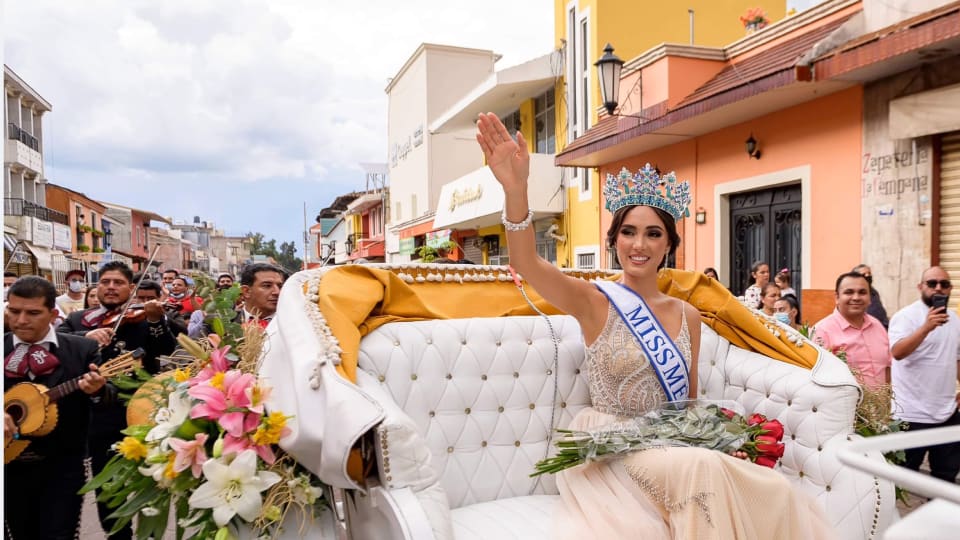 Miss World Mexico
