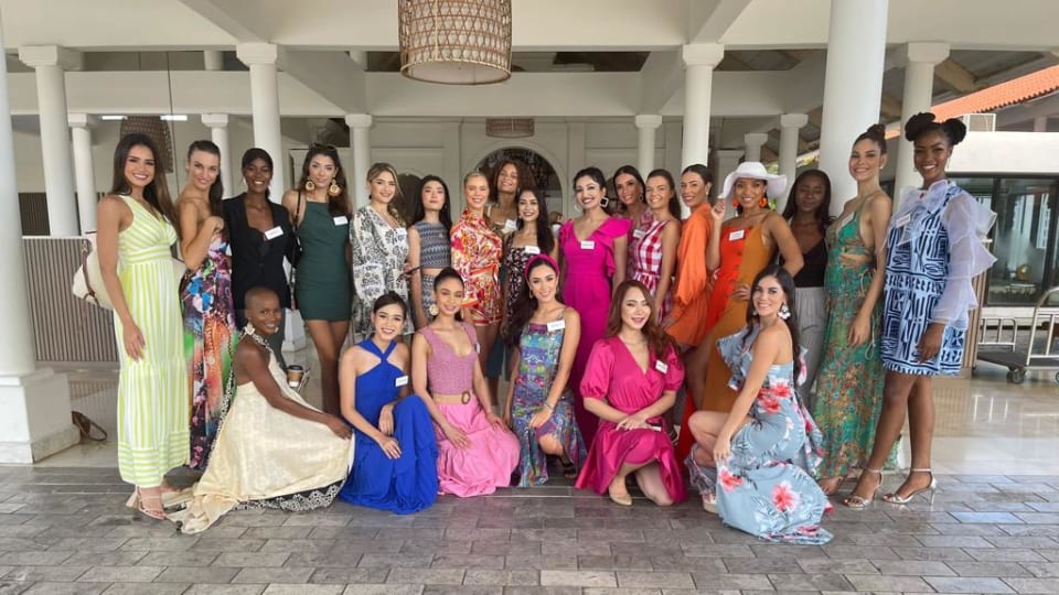 miss nepal world 2021 winner