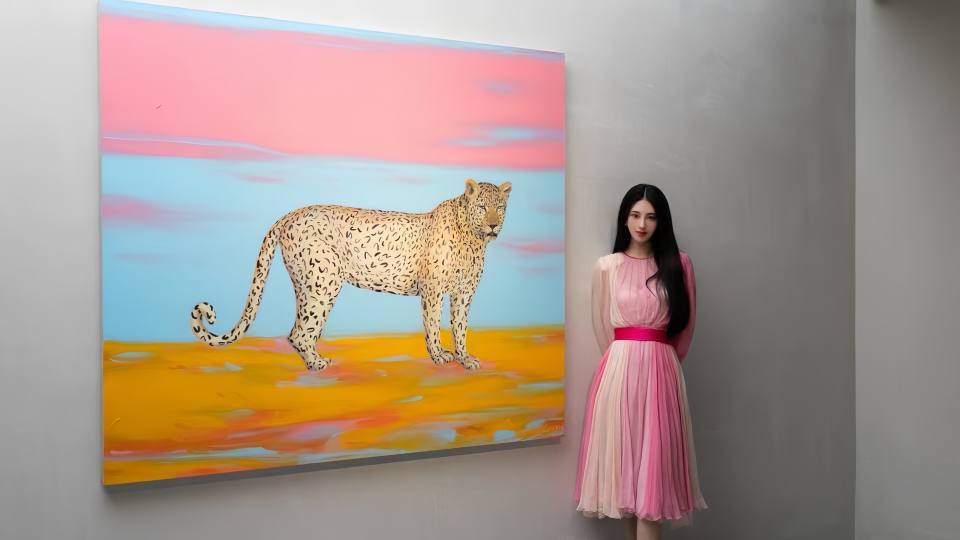 Beauty With A Purpose - Kexin Xu - Miss World 2023 China PR
