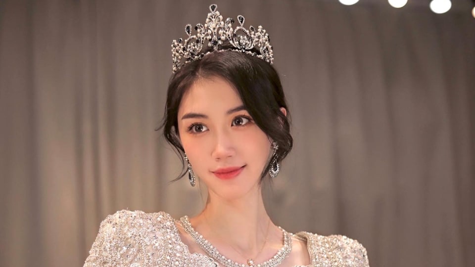 Meet Miss World China 2021- Siqi Jiang