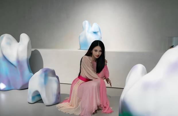 The road to charity: warm children's hearts with art - Kexin Xu - Miss ...