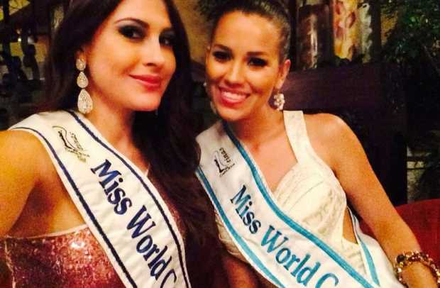 Introducing.... Costa Rica! Miss World