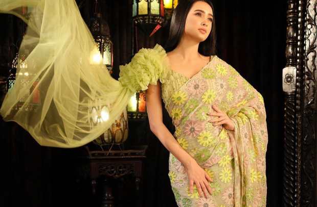 Meet the new Miss World Bangladesh Miss World