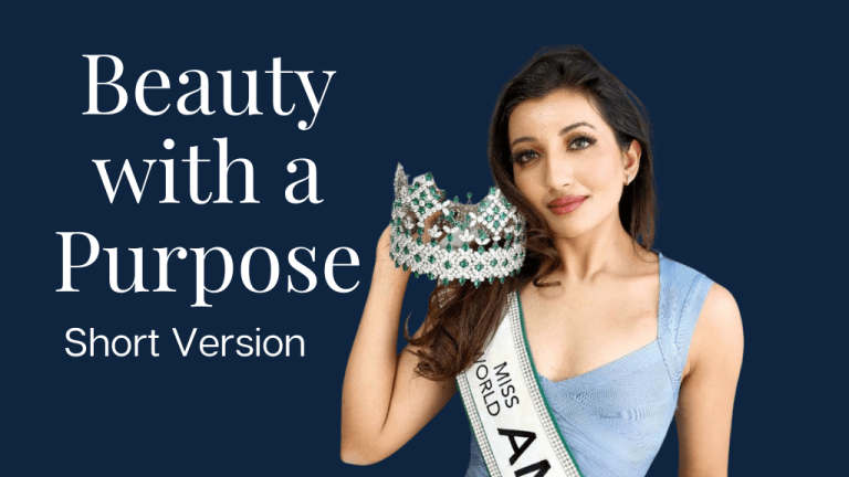 Beauty With a Purpose Video