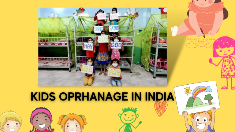 Helping our Children's Orphanage in India
