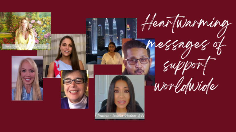 Well Wishes as I Head Out to Puerto Rico for Miss World 2021