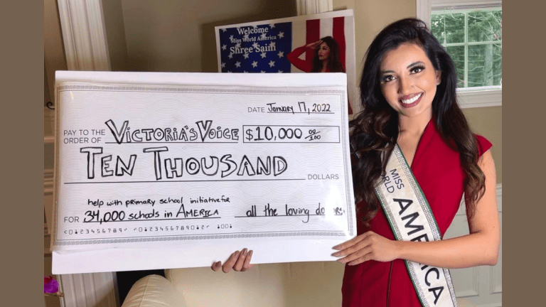 $10,000 raised for treatment and legislation change.
