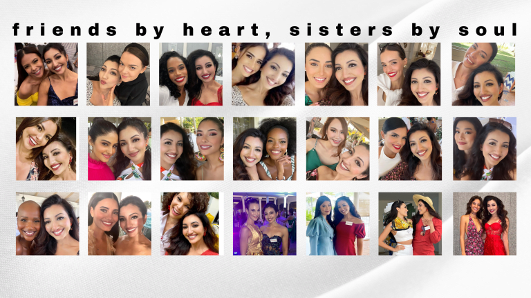 100 Friends by Heart and Sisters by Soul in Puerto Rico