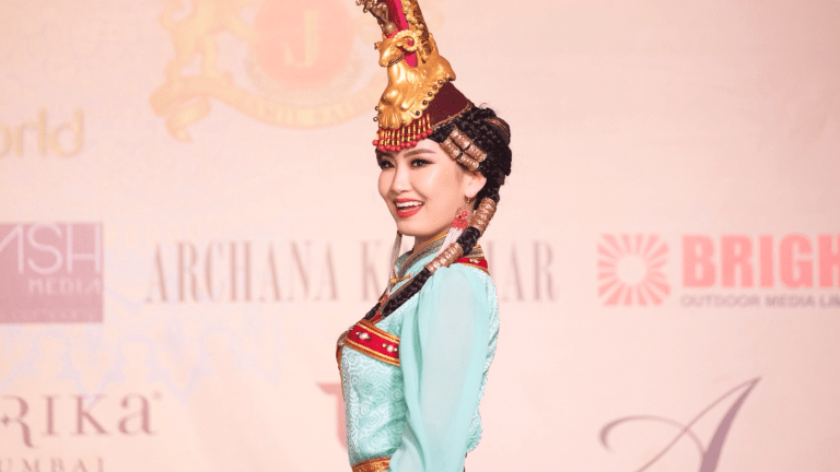 Miss World 2023 Day#12 - Bolor Bat-Erdene - Miss World 2023 Mongolia