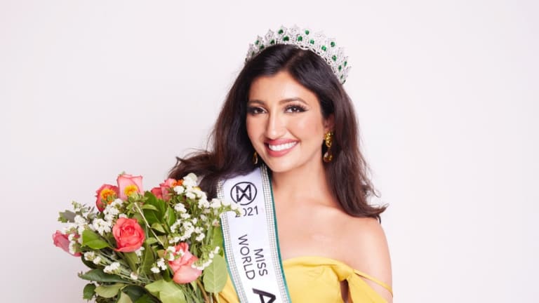 Miss top world 2021